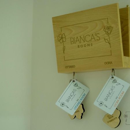 Bianca'S Rooms Trani Εξωτερικό φωτογραφία