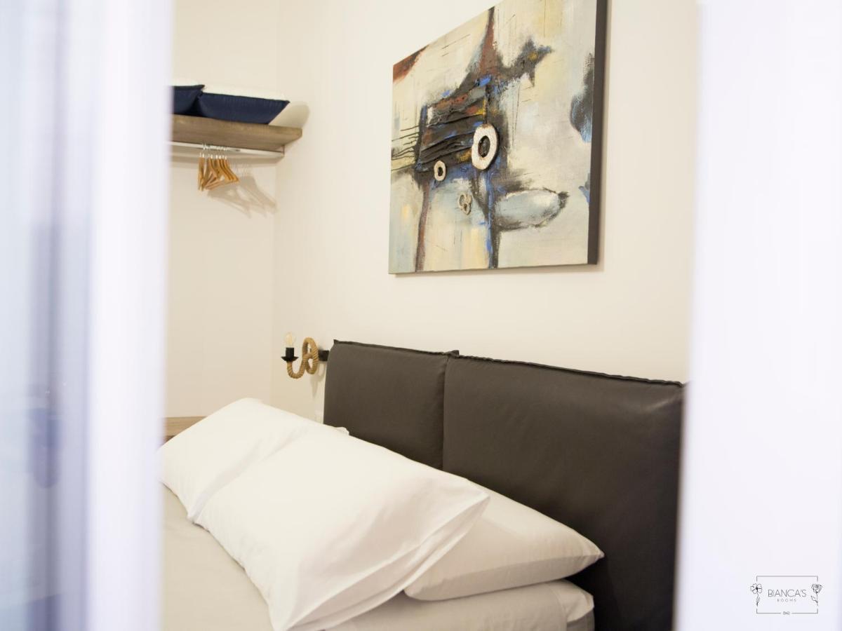 Bianca'S Rooms Trani Εξωτερικό φωτογραφία