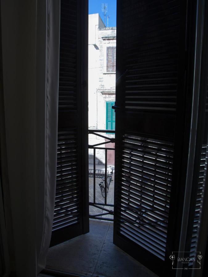 Bianca'S Rooms Trani Εξωτερικό φωτογραφία