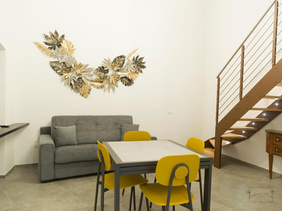 Bianca'S Rooms Trani Εξωτερικό φωτογραφία