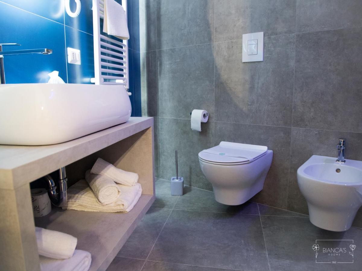 Bianca'S Rooms Trani Εξωτερικό φωτογραφία
