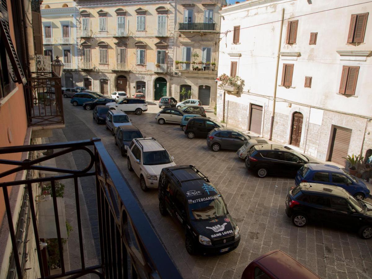 Bianca'S Rooms Trani Εξωτερικό φωτογραφία
