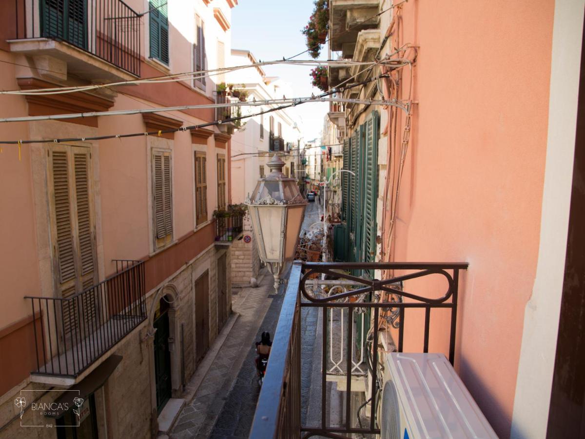 Bianca'S Rooms Trani Εξωτερικό φωτογραφία