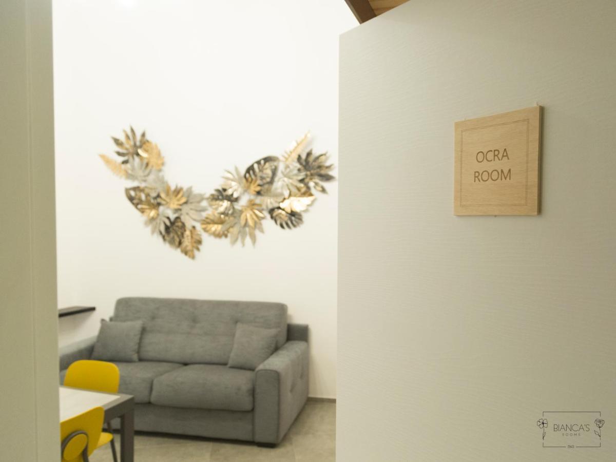 Bianca'S Rooms Trani Εξωτερικό φωτογραφία