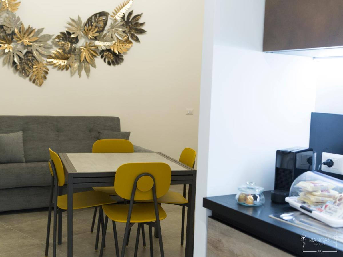 Bianca'S Rooms Trani Εξωτερικό φωτογραφία